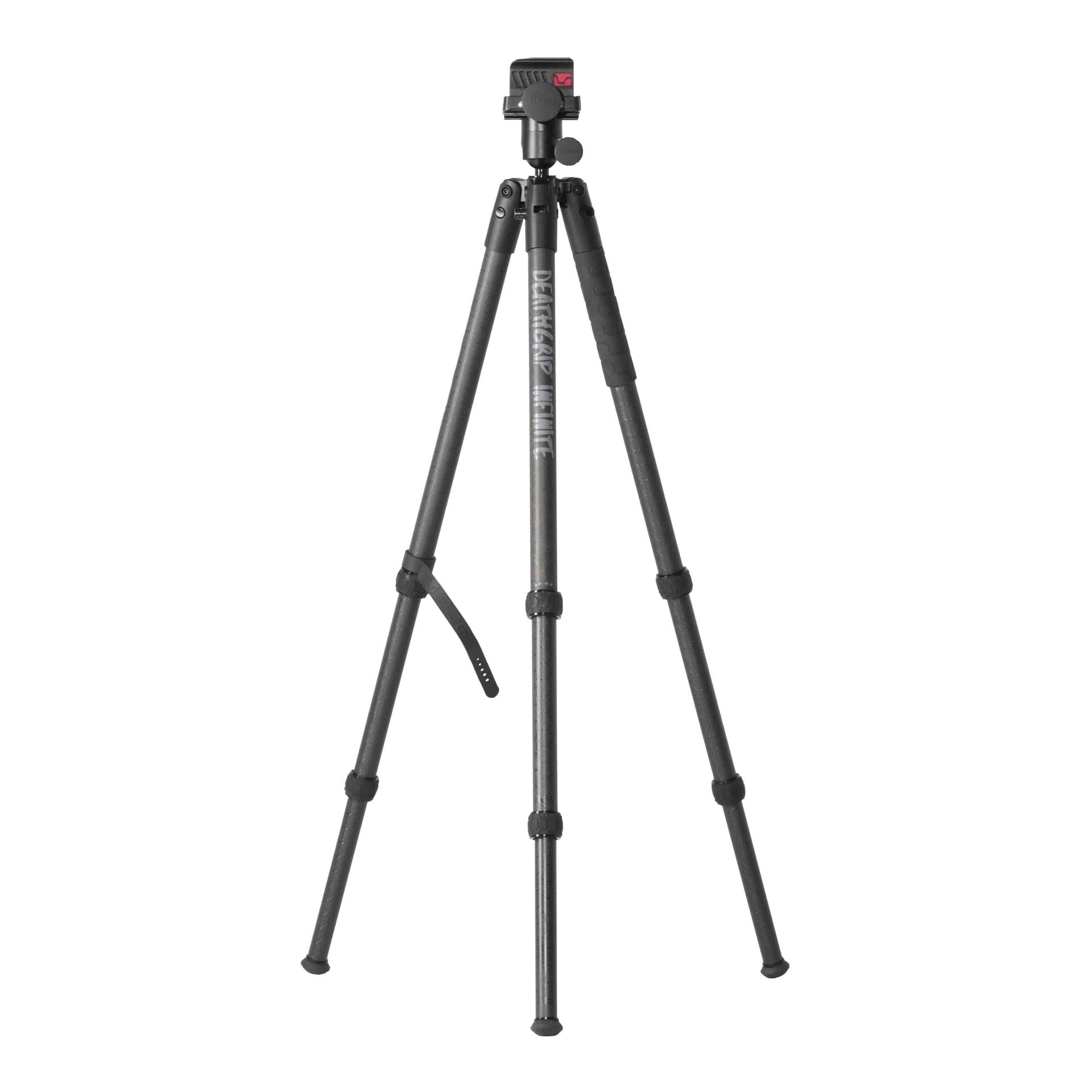 Deathgrip Infinite Tripod - Carbon Fibre - Produktbild 1