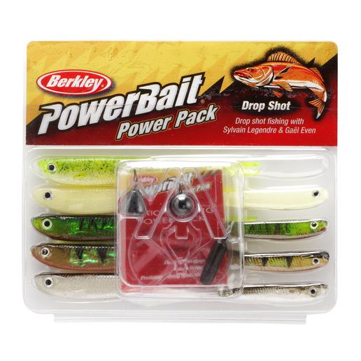 Powerbait Drop Shot Fishing Kit - Gummiköder - Produktbild 1