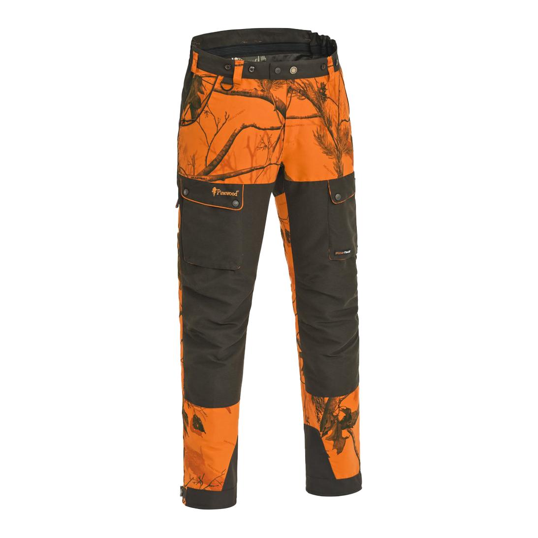 Wolf Lite Camou Hose - camouflage/orange - Produktbild 1