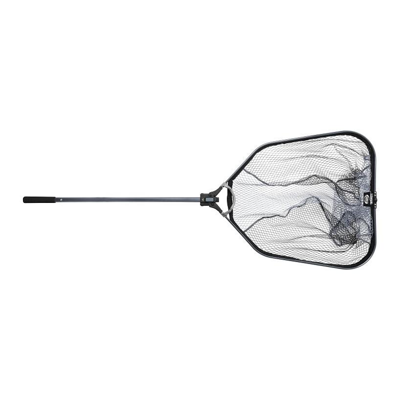Foldable Landing Net - gummierter Feumer