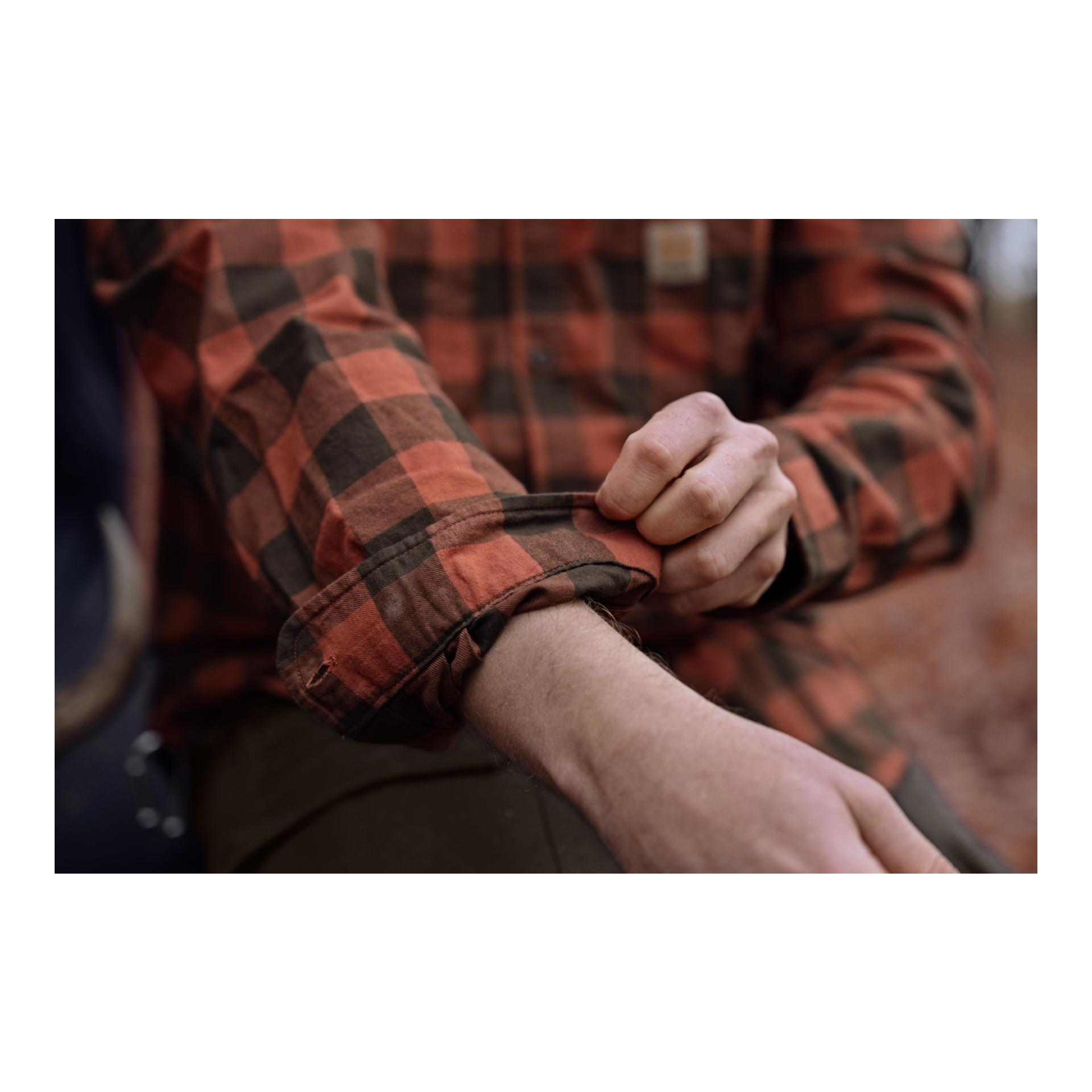 Scandinavian Langarmhemd - Produktbild 4