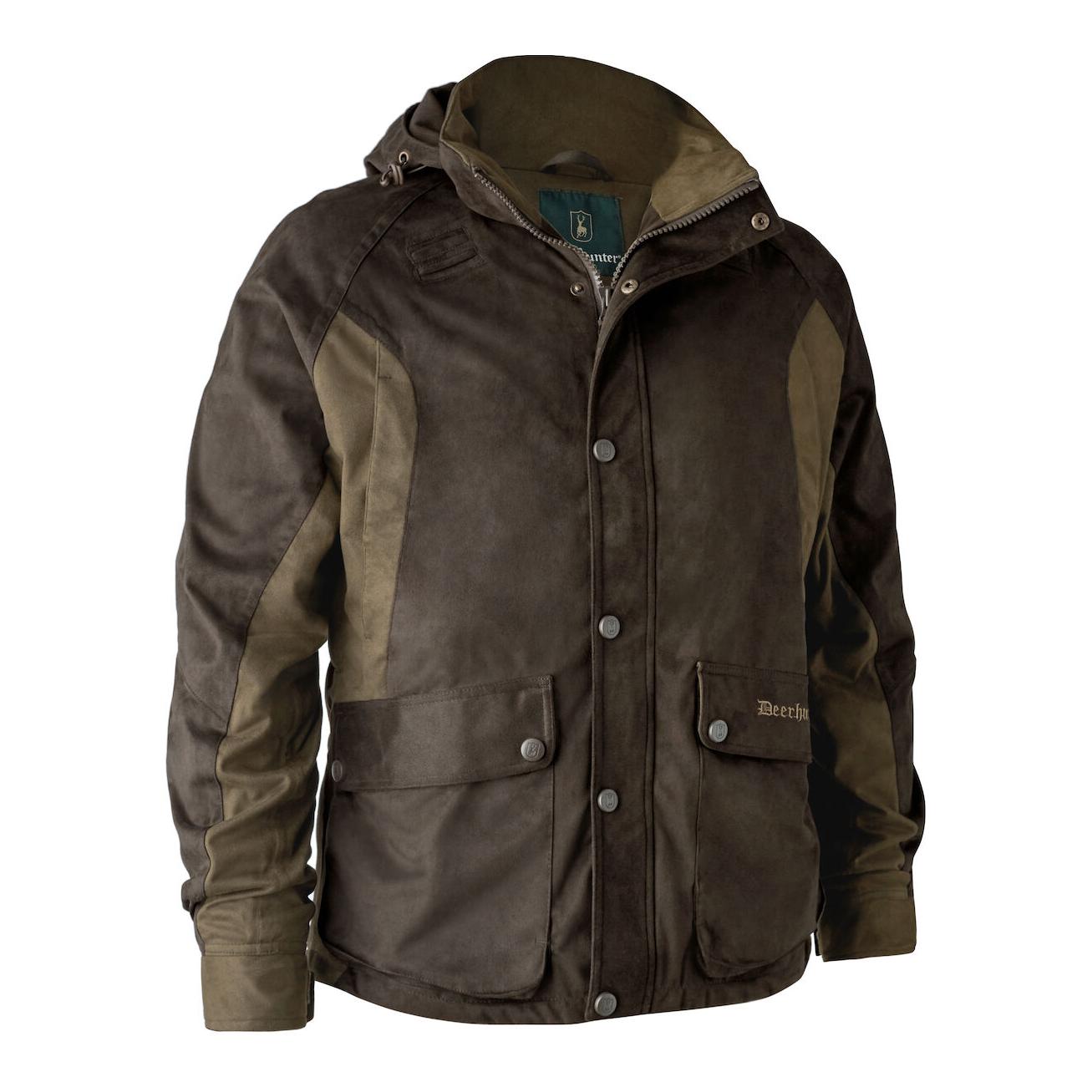 Explore Transition Jacke - Walnut - Produktbild 1