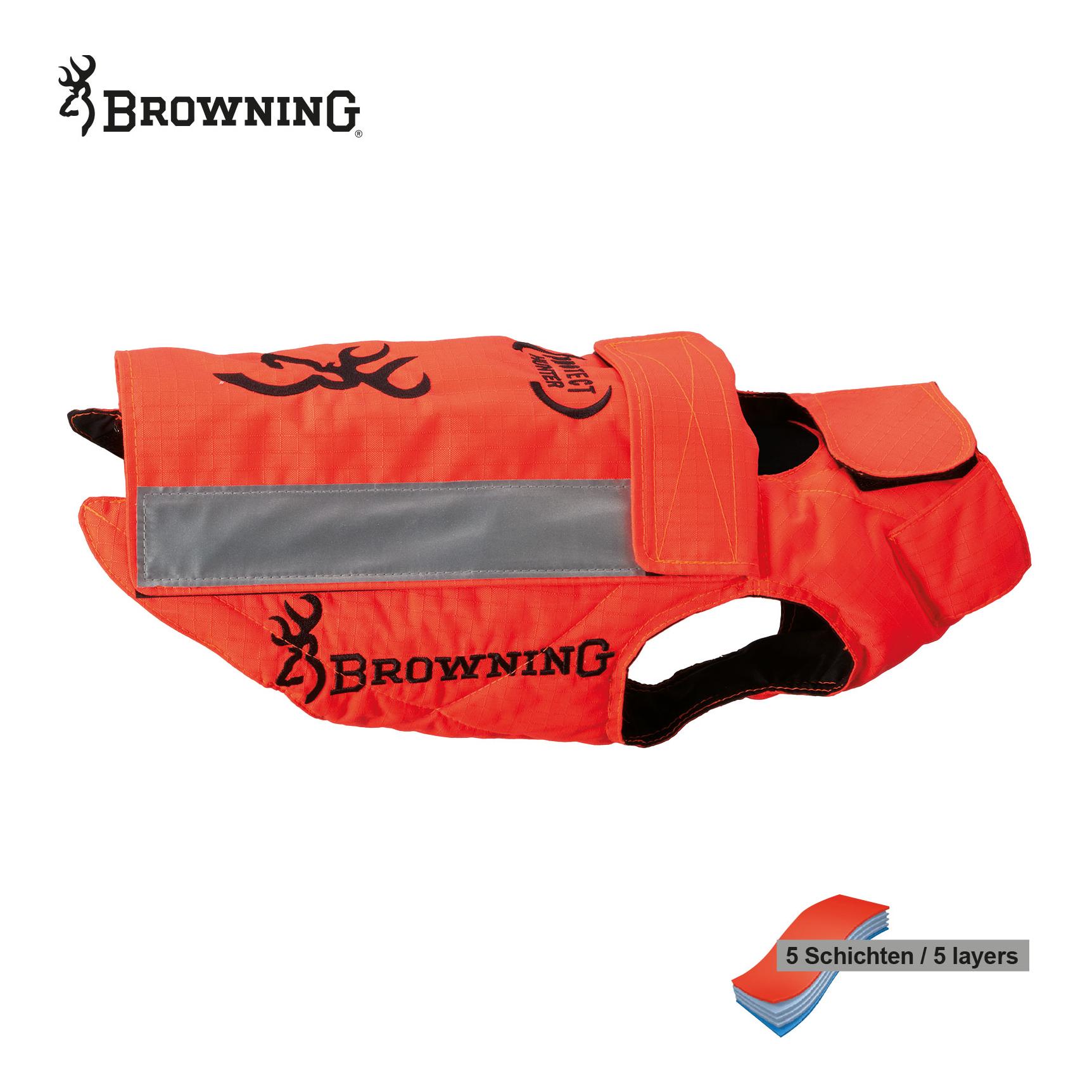 Hundeschutzweste Protect Hunter - Produktbild 1