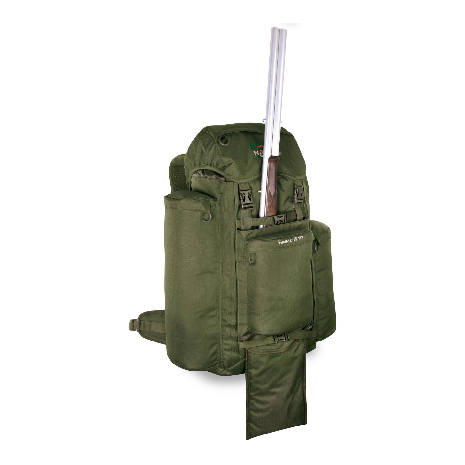 Rucksack Forest 55 L PF - Grün - Produktbild 3
