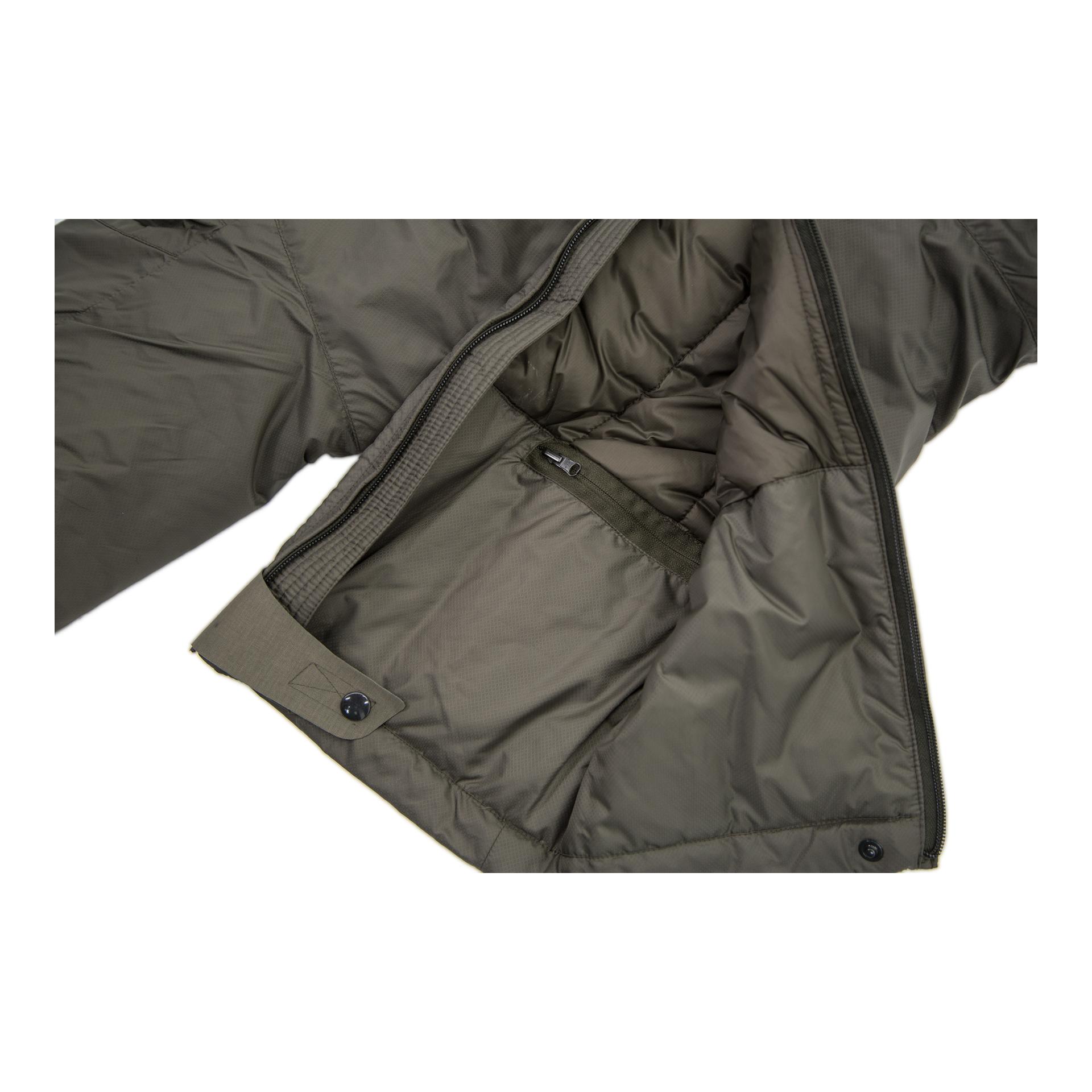 LIG 4.0 Hose G-Loft - Oliv - Produktbild 4