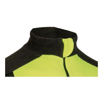 X-treme Polar Fleeceshirt - gelb/rot - Produktbild 4
