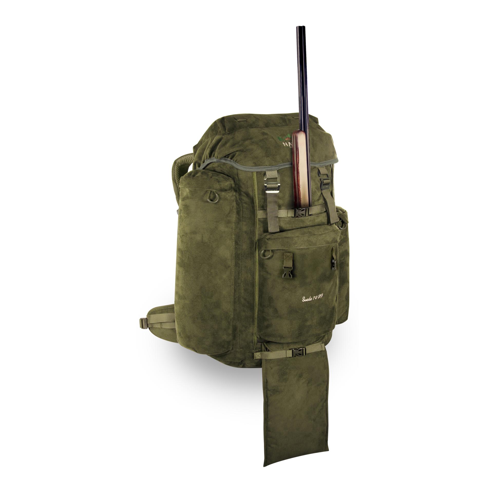 Rucksack Suede 70 L PF - Grün - Produktbild 2
