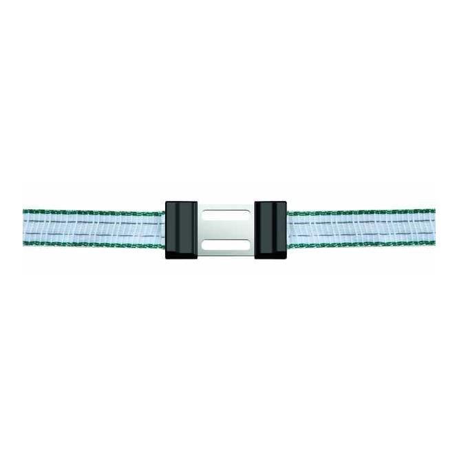 Bandverbinder Litzclip® Edelstahl - 5 Stück - Produktbild 1