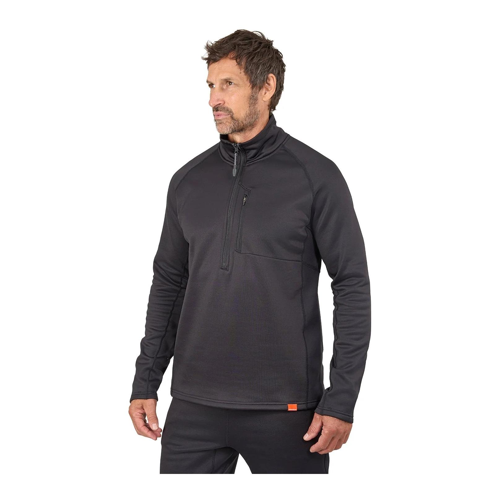 Grundies Thermal 1/2 Zip - Produktbild 3