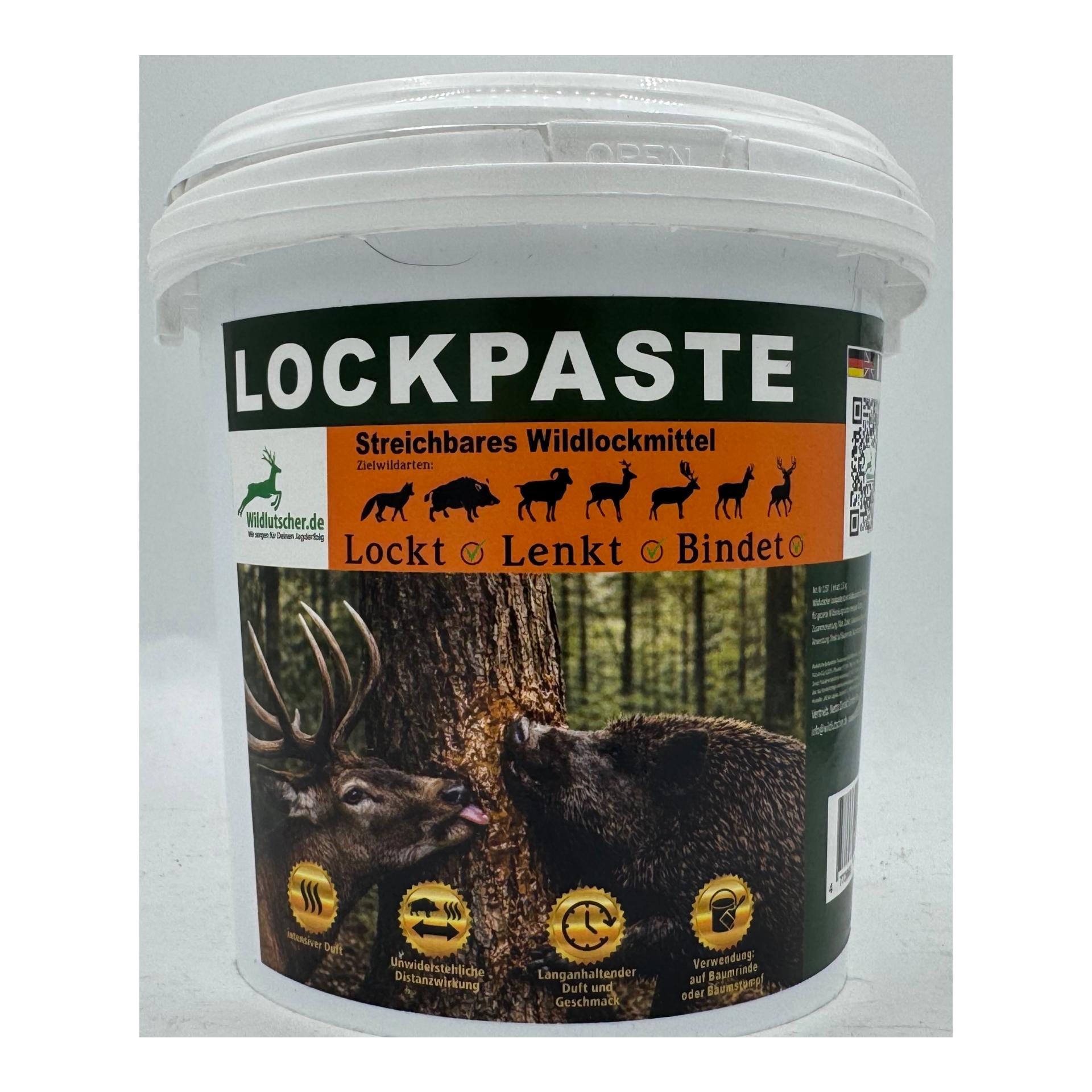 Lockpaste - Produktbild 1