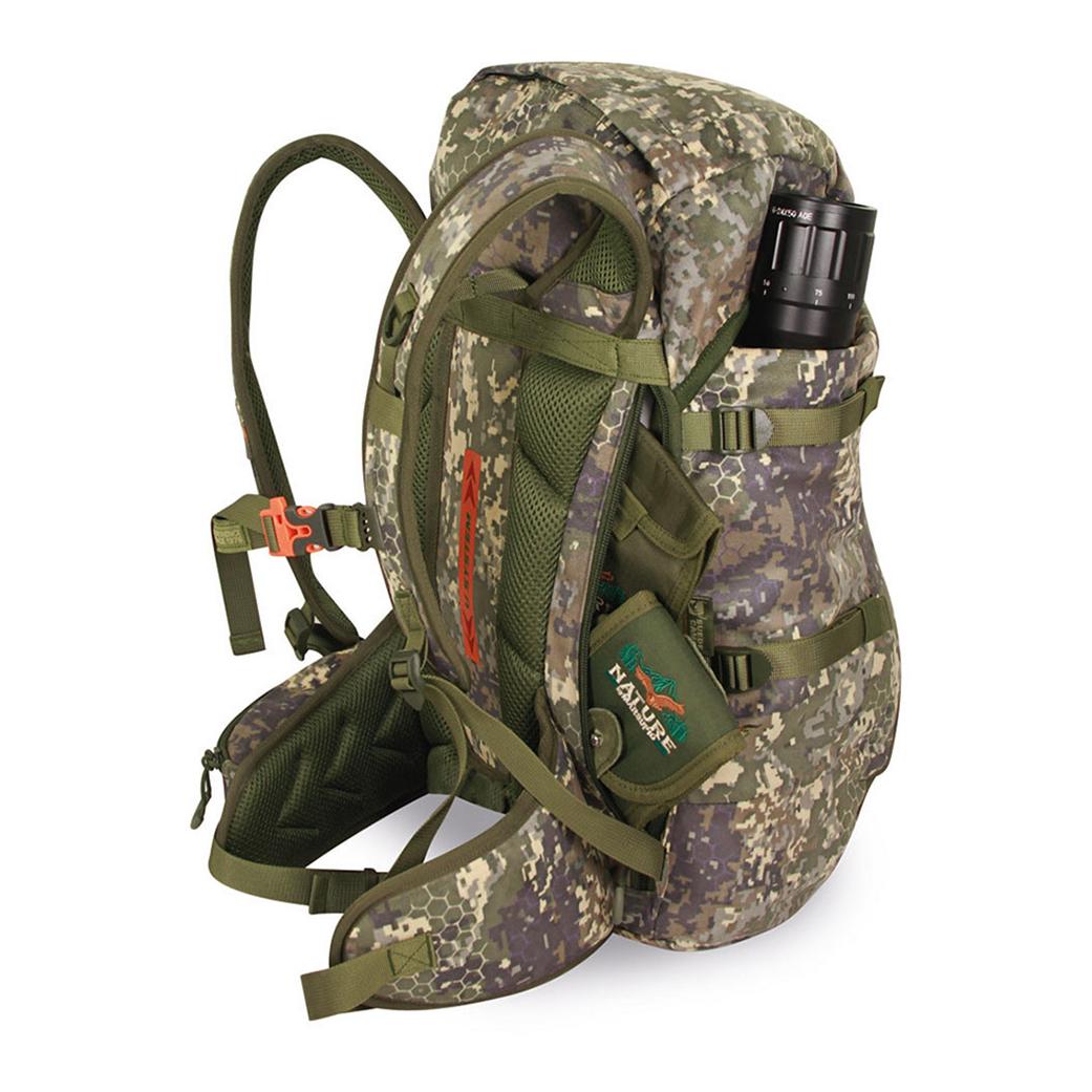 Rucksack Suede 25 Camo - Produktbild 5