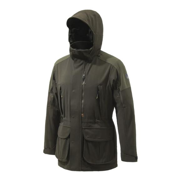 Muker GTX Herrenjacke - Brown Bark - Produktbild 1