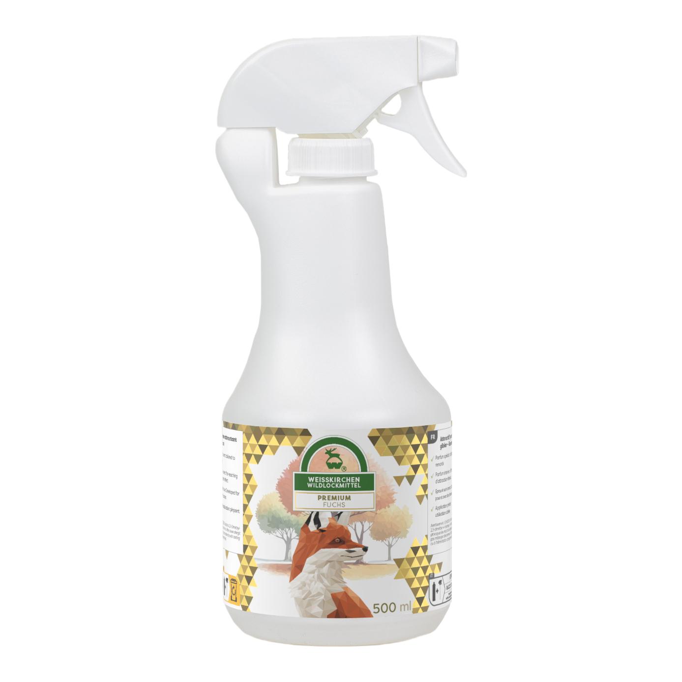 Lockmittel 500 ml - Fuchs - Produktbild 1