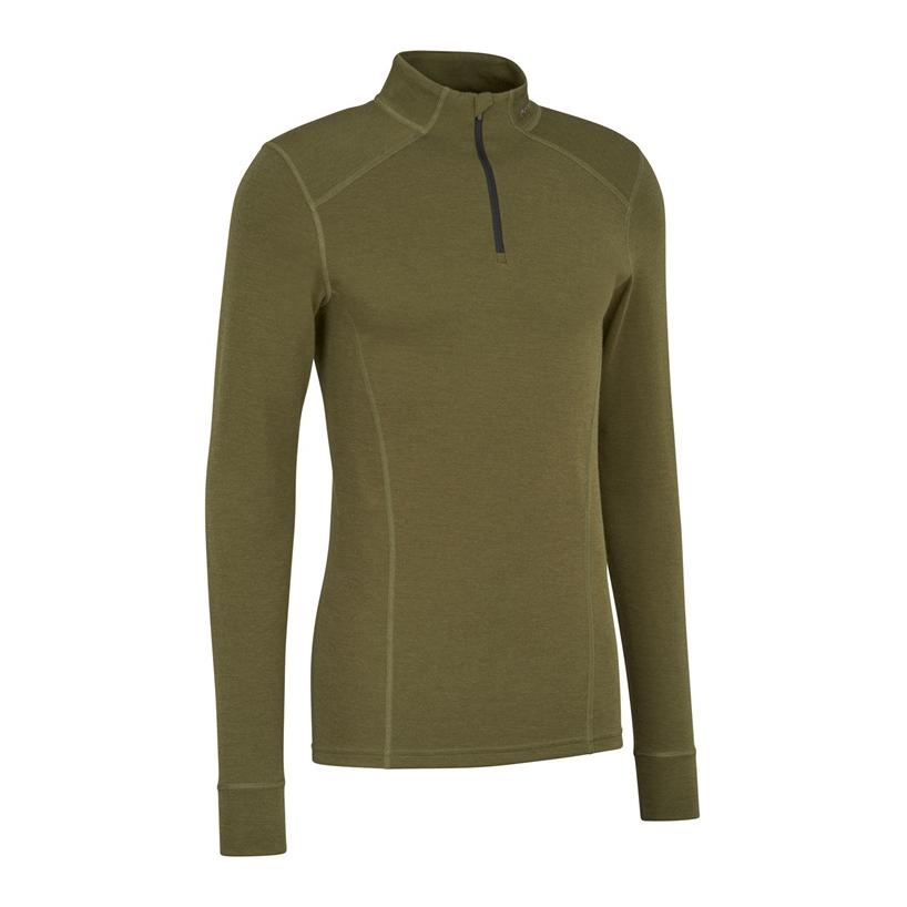 Merinoshirt Atmosphere Herren - Produktbild 1