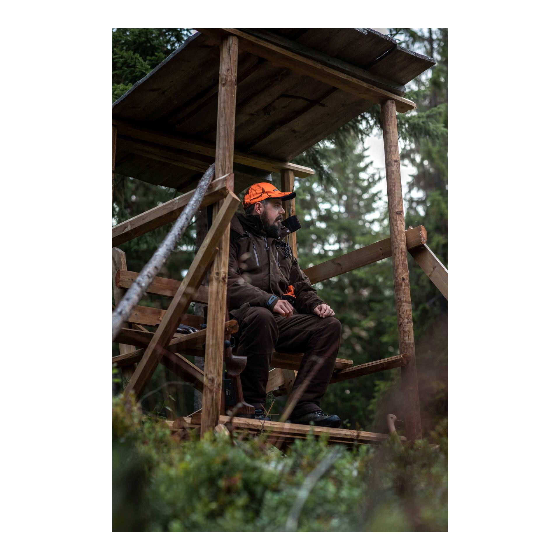 Sarek Isolierte Jacke - Produktbild 3