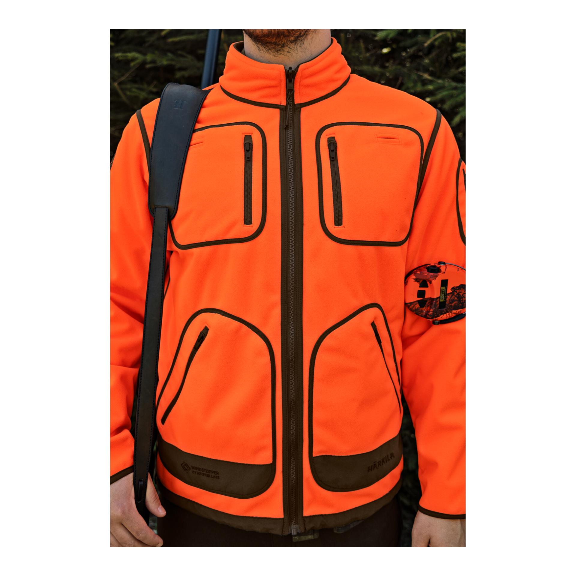 Kamko Blaze Fleecejacke (Reversible) - Produktbild 4
