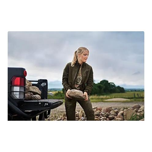 Fjell Fleecejacke Damen - Produktbild 4