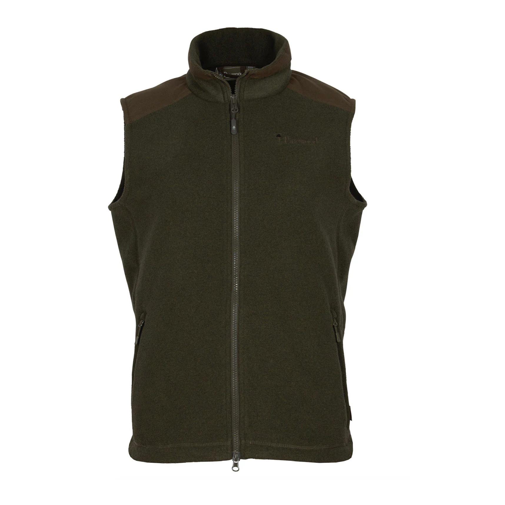 Småland Forest Fleece Veste Damen - Produktbild 1