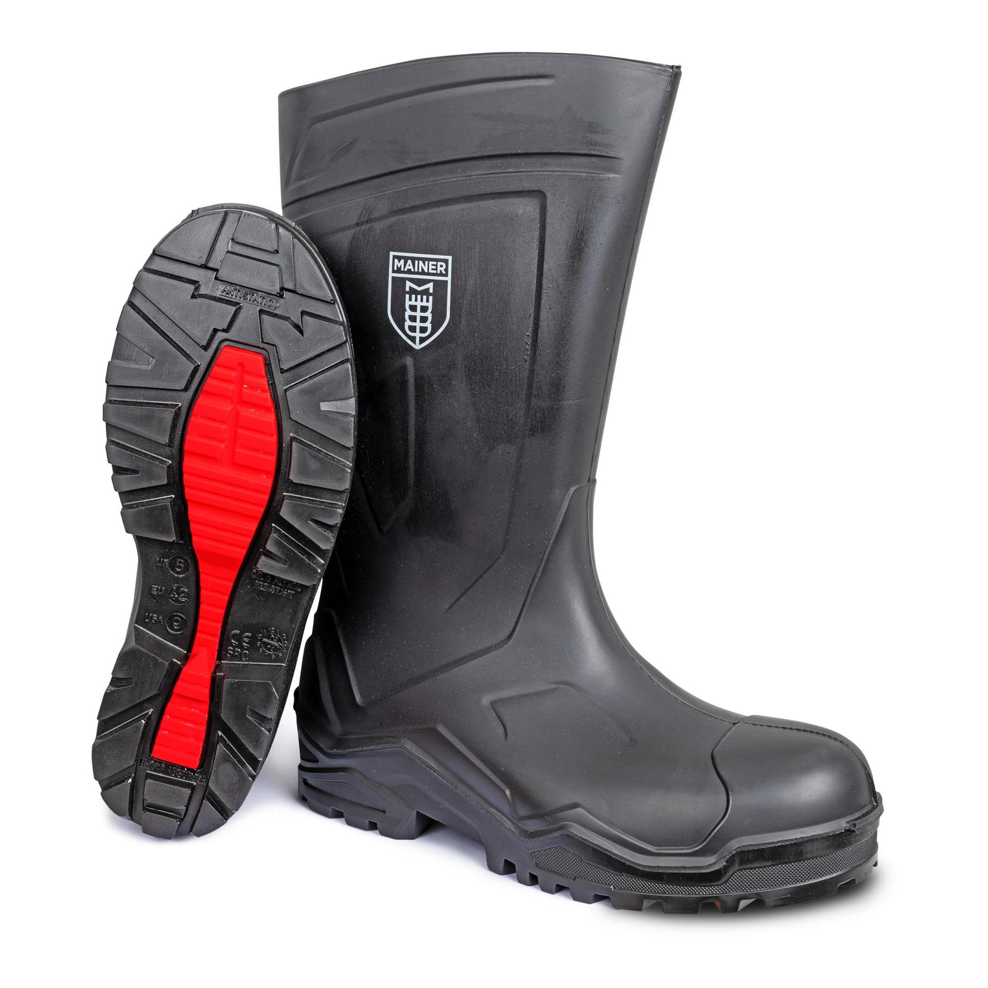 High Performance Kevlar Safety Boot S5 - Gummistiefel