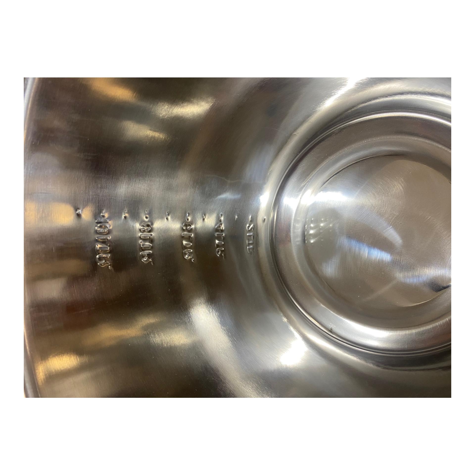 Edelstahleimer - Produktbild 3