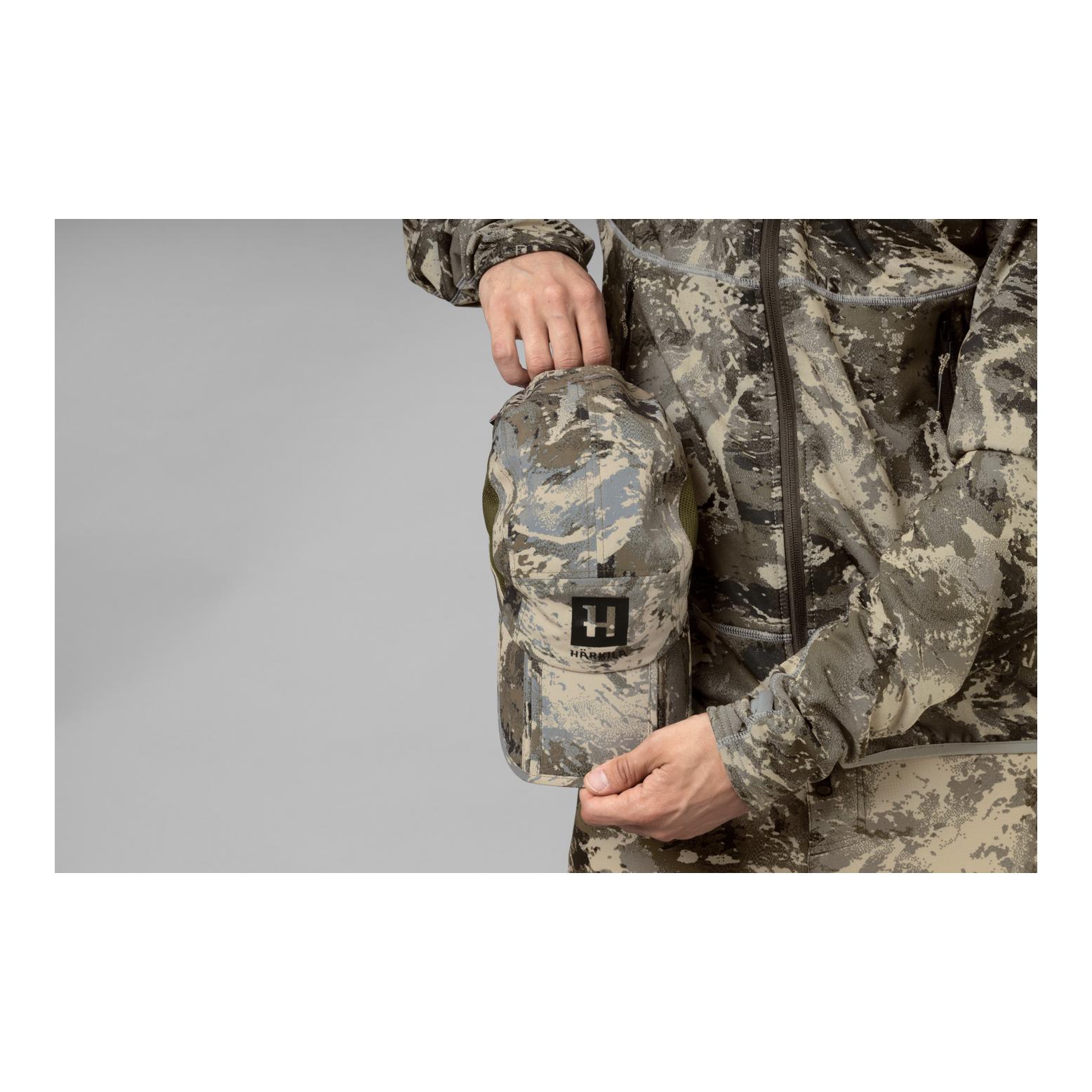 Klappbare Kappe Mountain Hunter Expedition - Produktbild 4