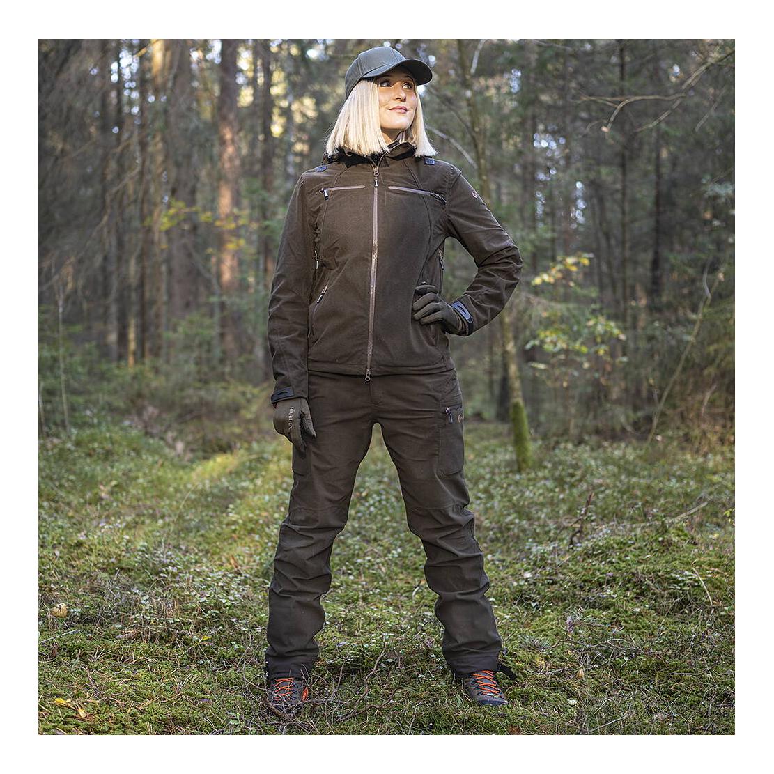 Sarek Damen Jacke - Produktbild 3