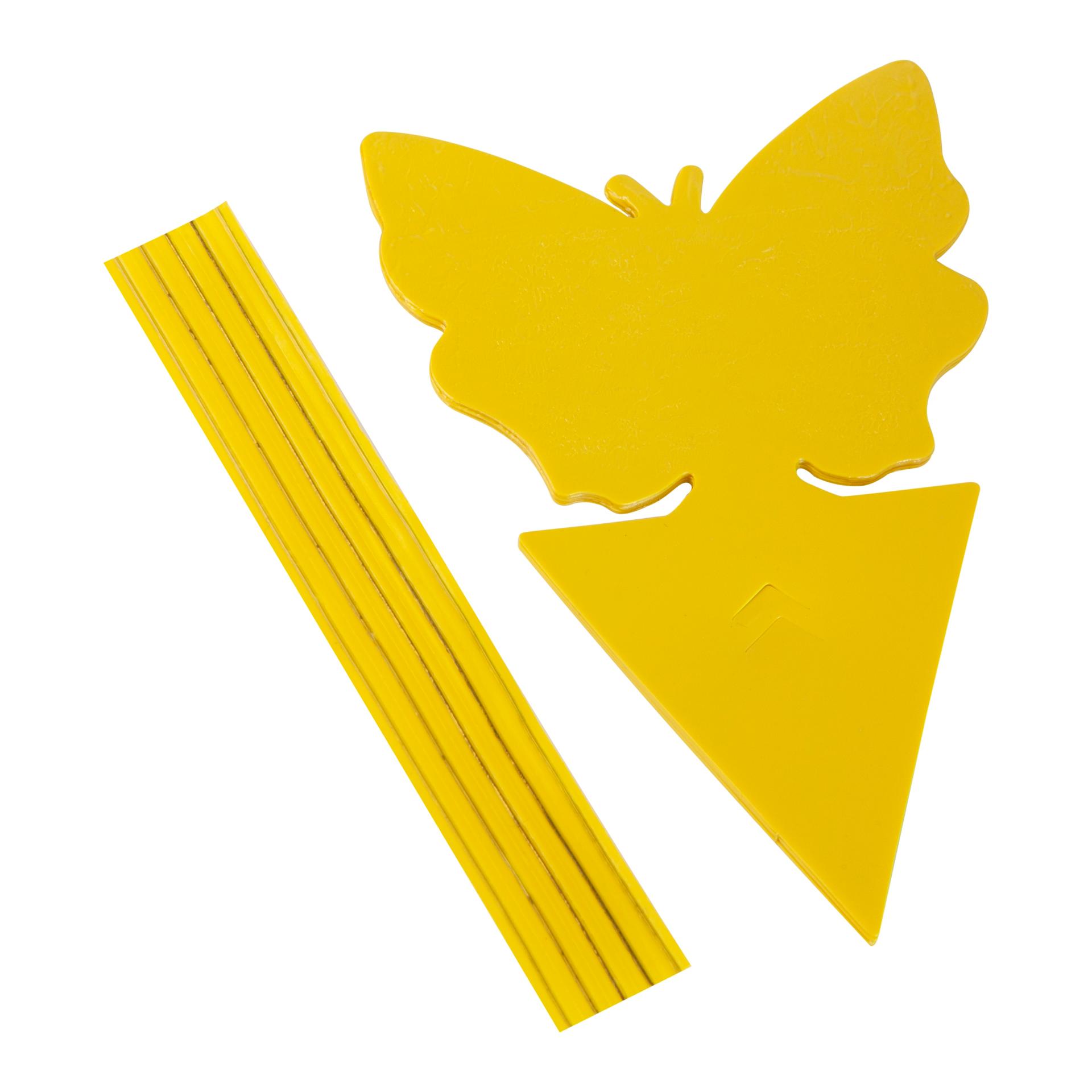 Gelbfalle Classic - Gelbstecker - Produktbild 4