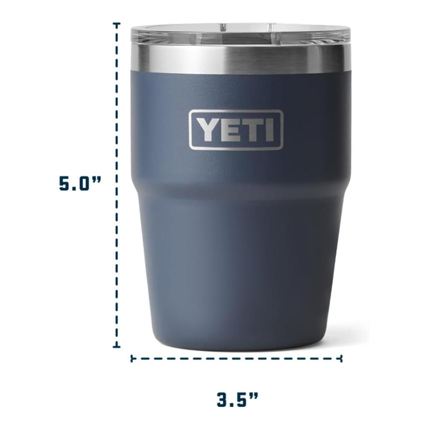 Rambler 16oz Stackable Cup - Produktbild 4