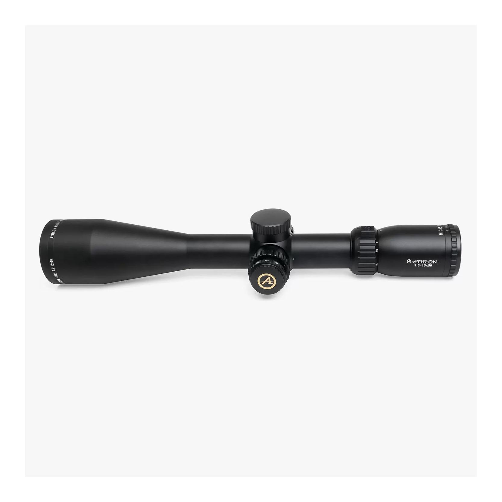 Zielfernrohr Midas HMR HD 2.5-15x50 SFP MOA - Produktbild 3