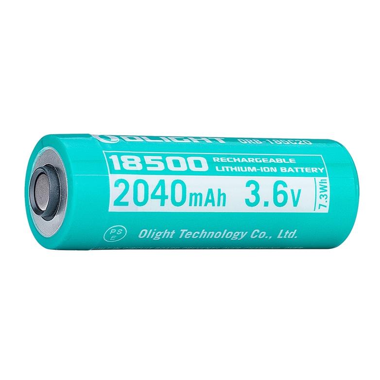 18500 Akku 2040 mAh für Odin mini - Blau - Produktbild 1