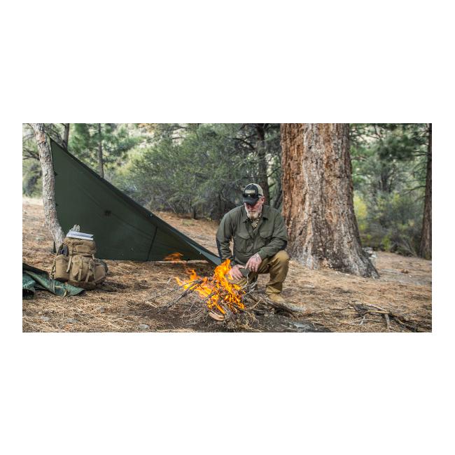 Supertarp Klein - Olive Green - Produktbild 3
