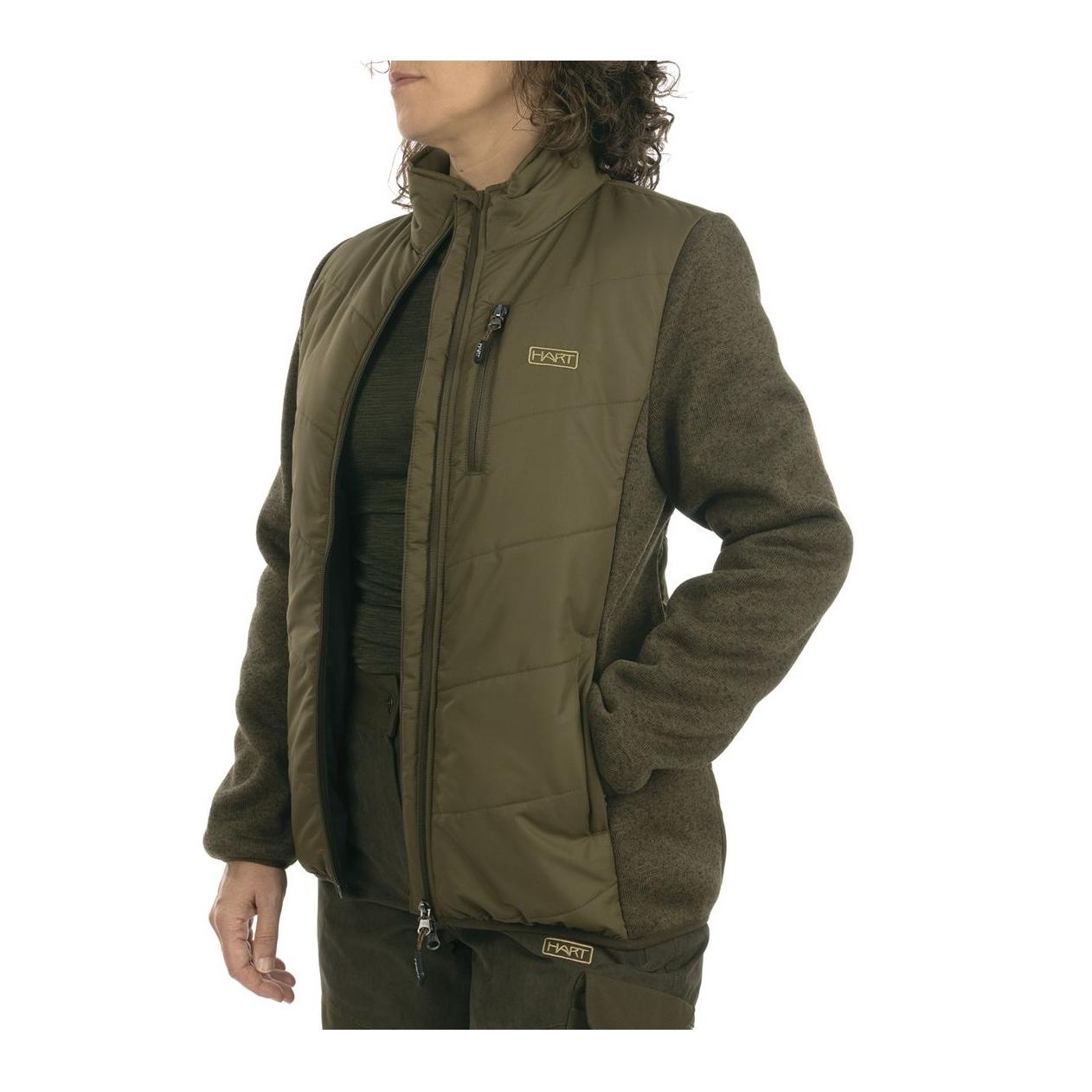 CORMA-J Hybridjacke Damen - Produktbild 4