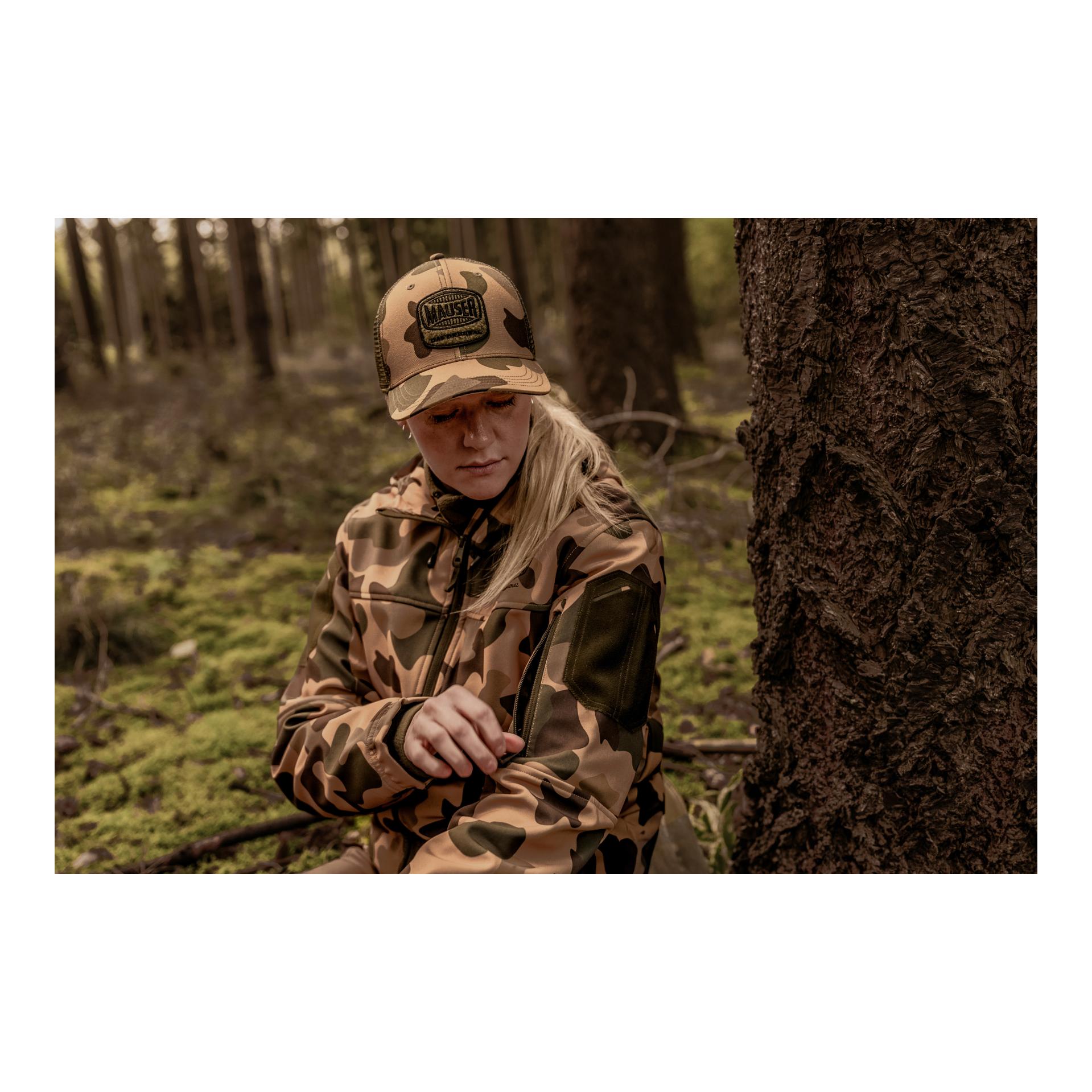 Tornado Softshell Jacke - Produktbild 2