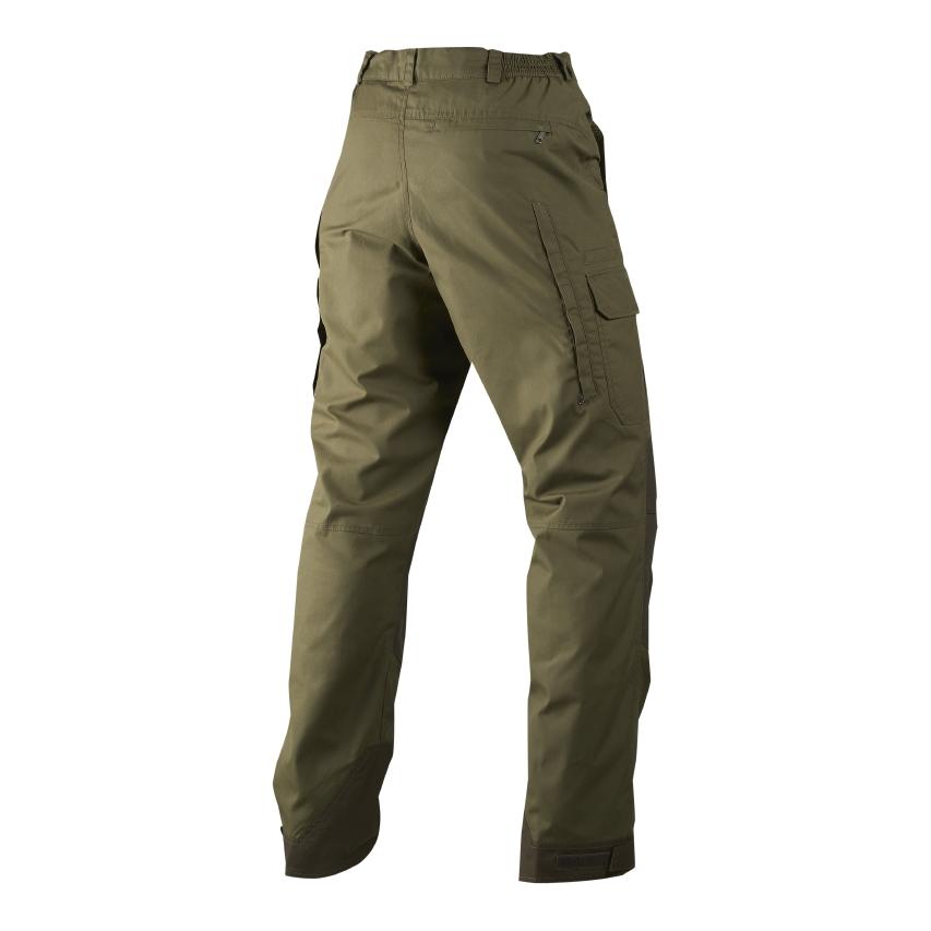 Key-Point Reinforced Hose - Pine green - Produktbild 2