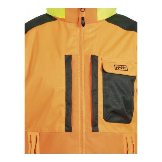 WILDPRO-J XHP Signaljacke - Produktbild 3