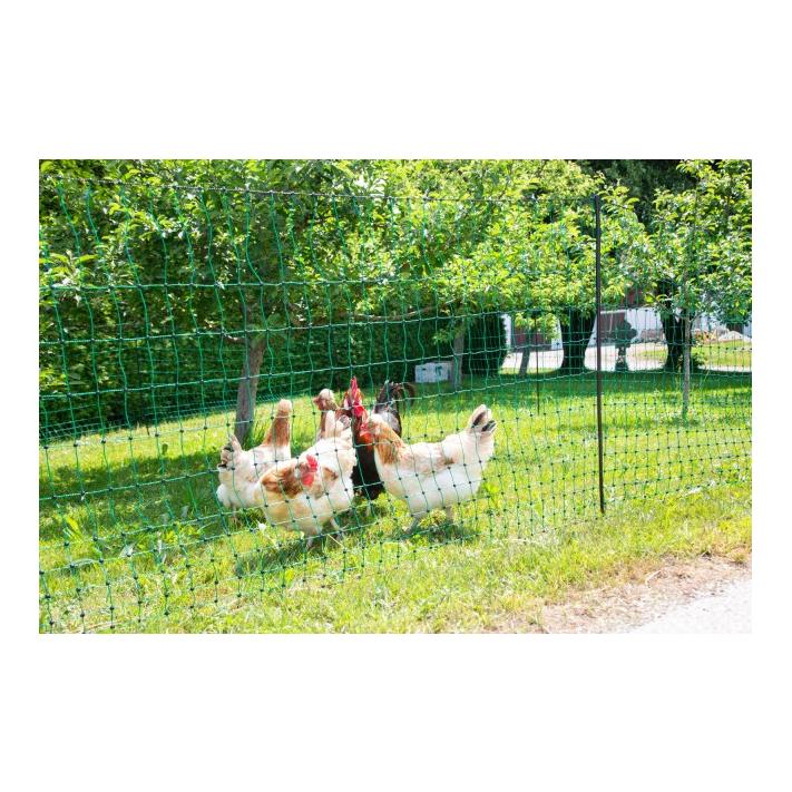 Geflügelnetz PoultryNet - Doppelspitz - Produktbild 2