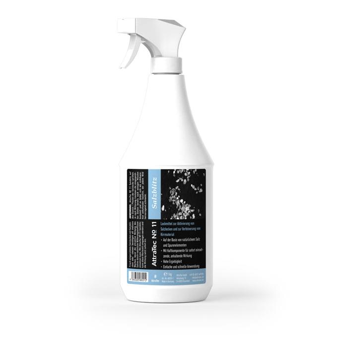 Salzblitz - Sprühflasche - AttraTec No 11 - Produktbild 1