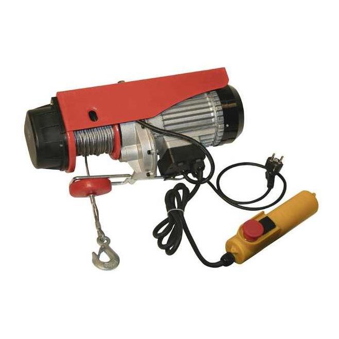 Seilwinde elektrisch 300 / 600 kg - Produktbild 1
