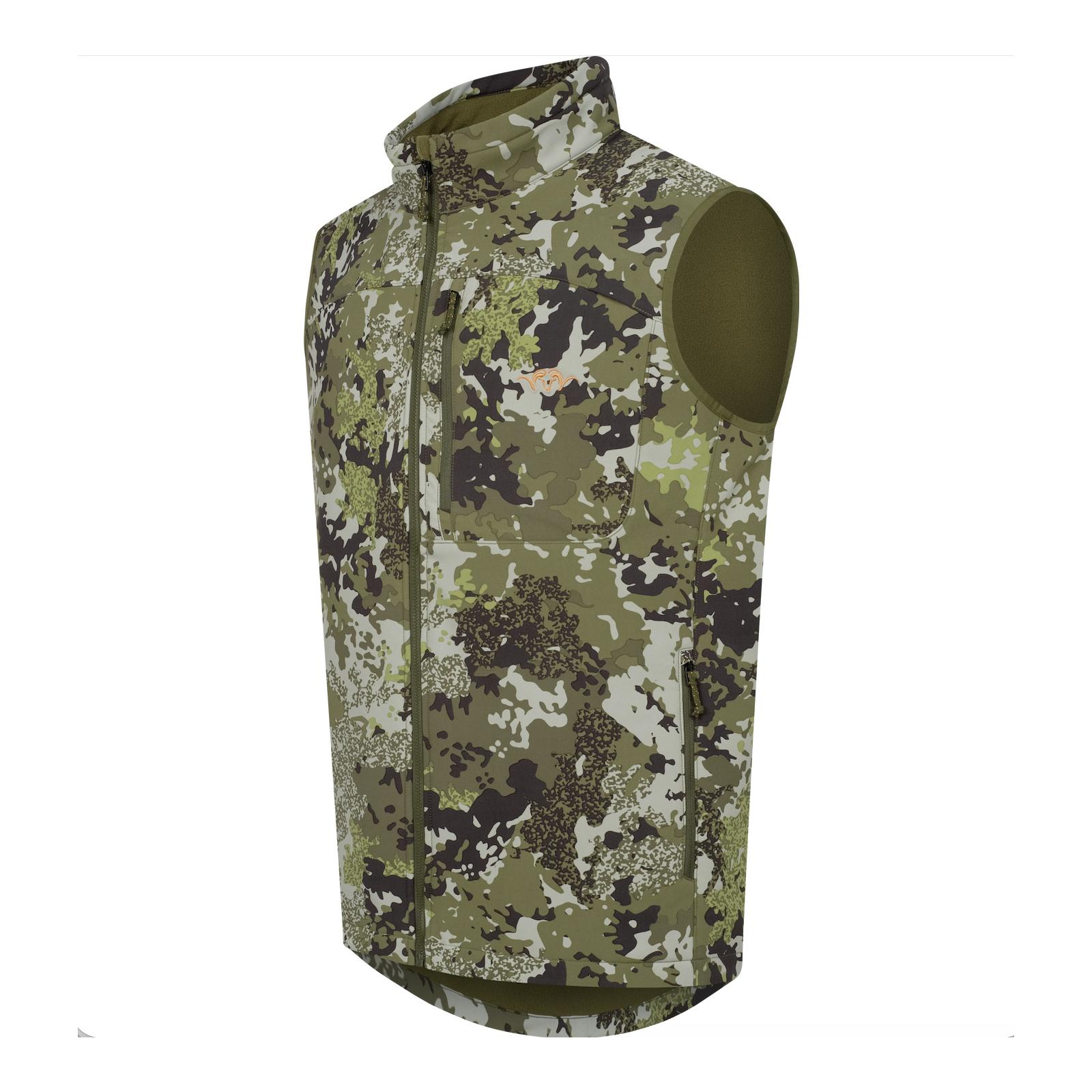 Chase Softshell Weste Herren