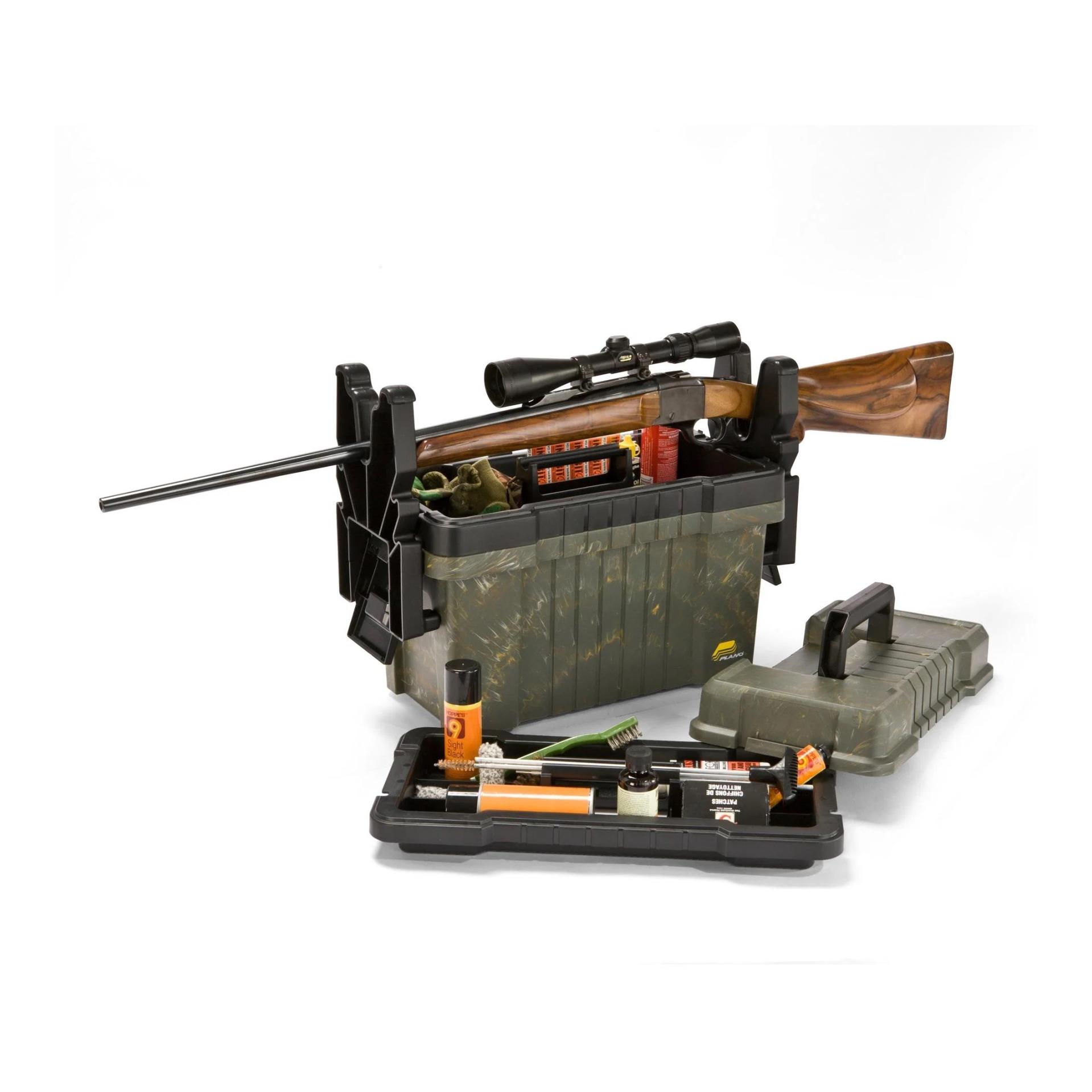 Shooter's Case - Waffenreinigungskiste