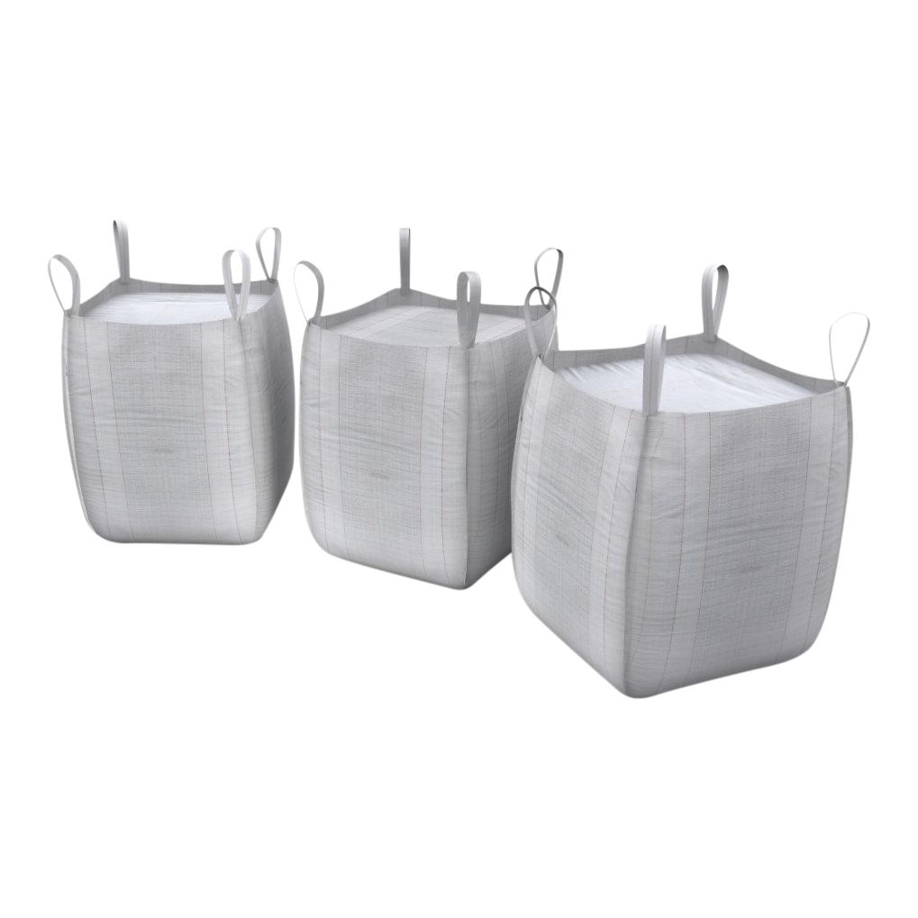 Holz Big Bags PREMIUM mit Sternenboden - Produktbild 1