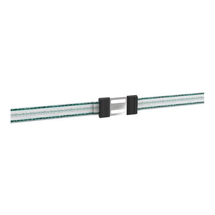 Bandverbinder Litzclip® Edelstahl - 5 Stück - Produktbild 2