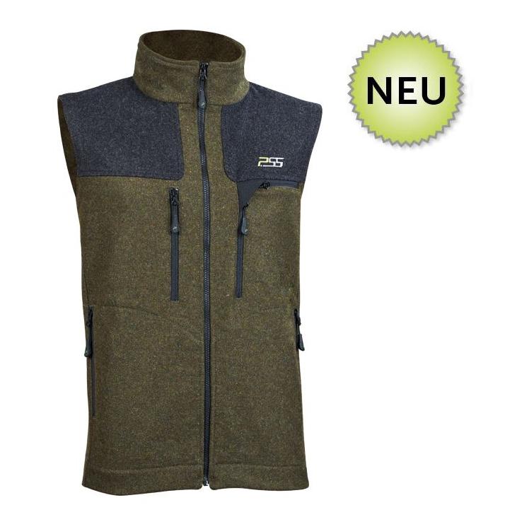Jagdweste X-treme Loden - Produktbild 1