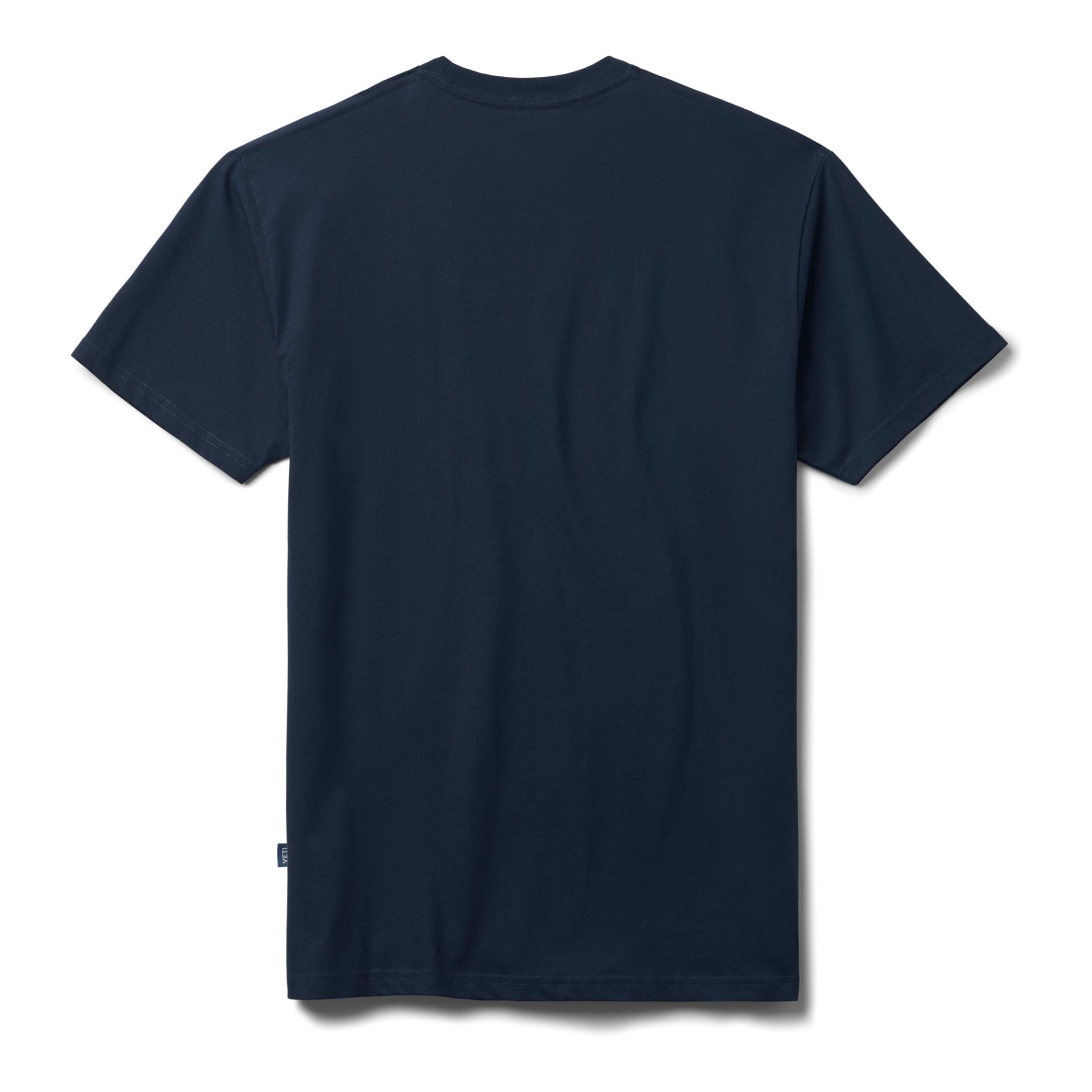Logo Badge Short Sleeve - T-Shirt - Produktbild 5