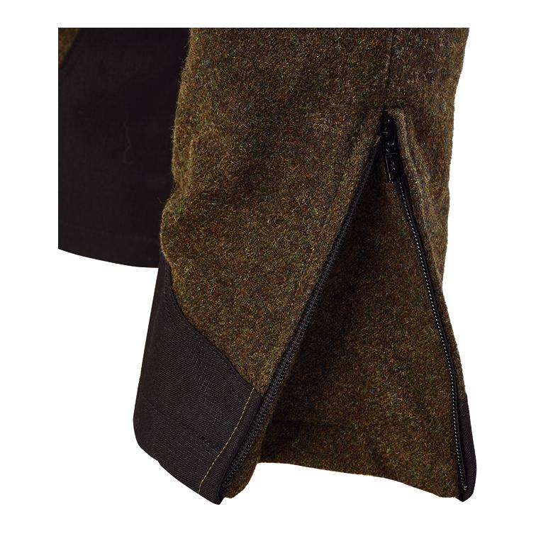 X-treme Loden Jagdhose - grün/schwarz - Produktbild 5