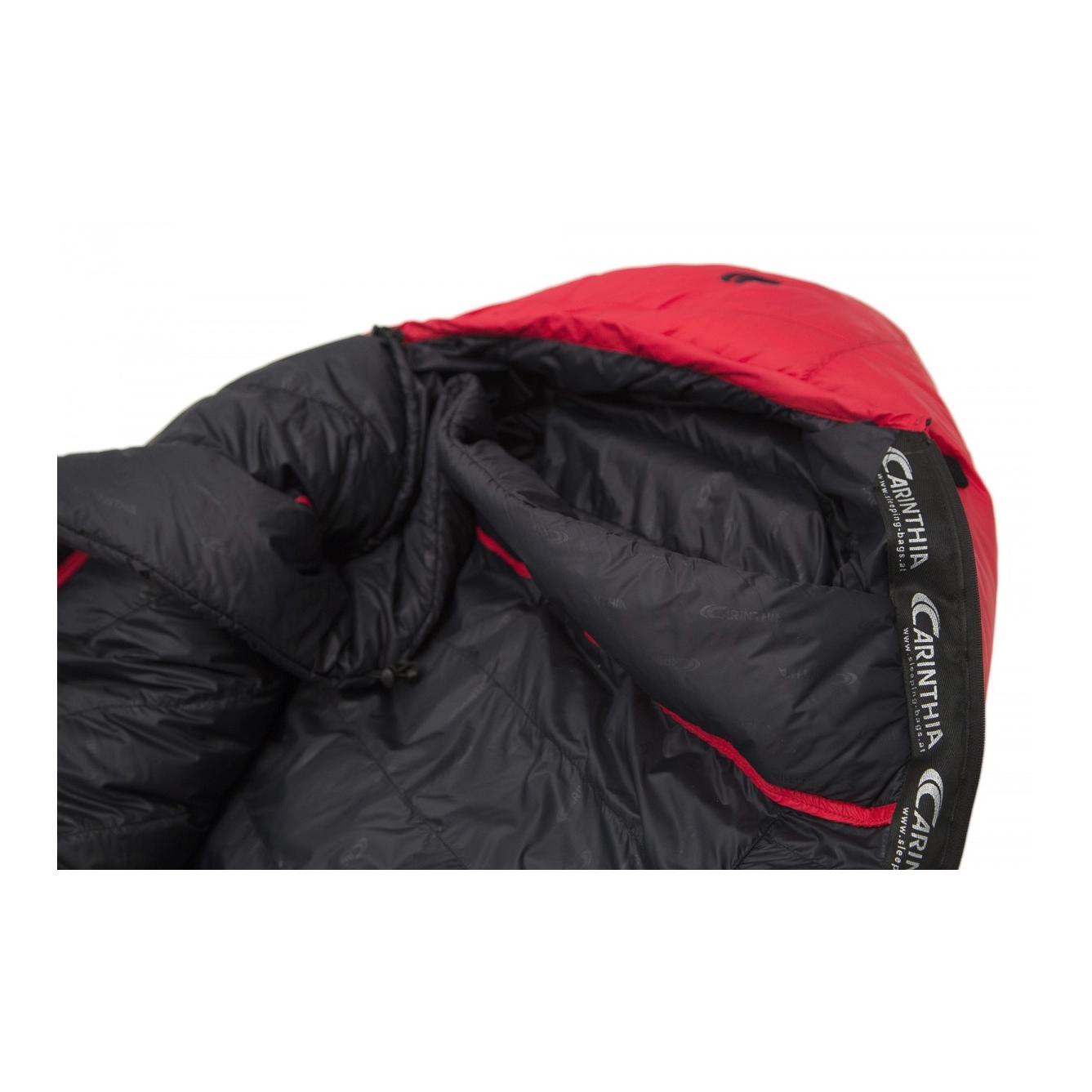 D600x Allround-Schlafsack Daune - Produktbild 5