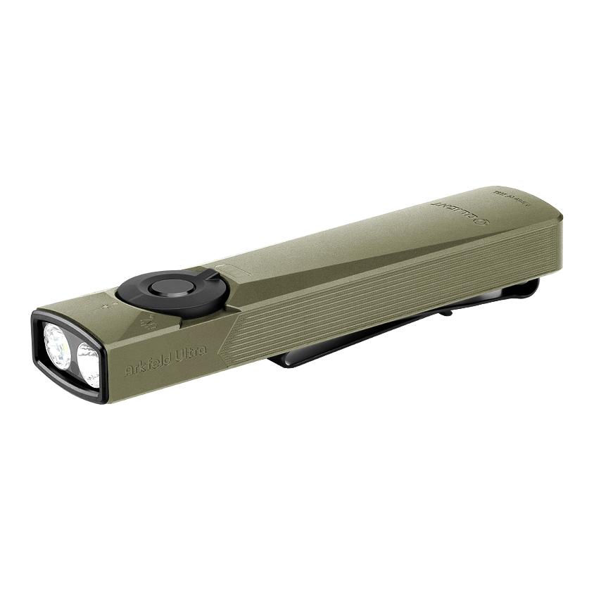 Arkfeld Ultra - EDC Taschenlampe