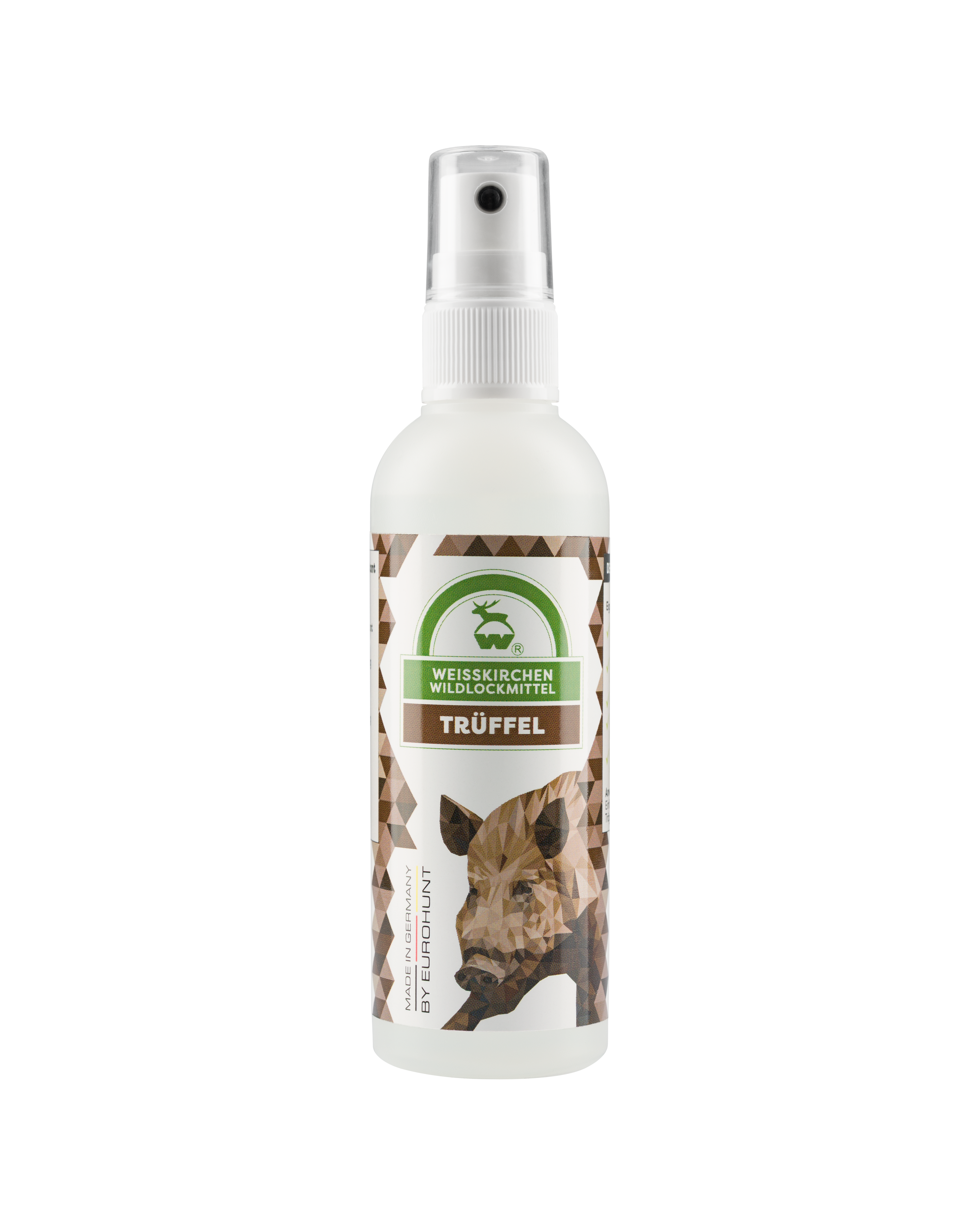 Duftaroma 100 ml Pumpsprayflasche - Trüffel - Produktbild 1