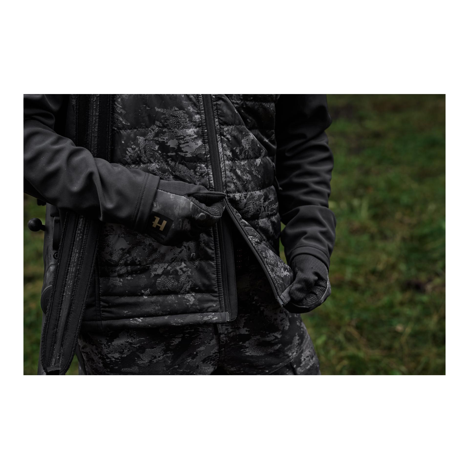 NOCTYX Camo Hybrid Jacke - Produktbild 5