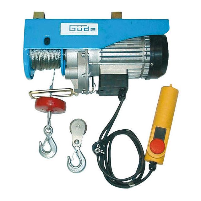 Elektrischer Seilzug GSZ 300/600 - Produktbild 1